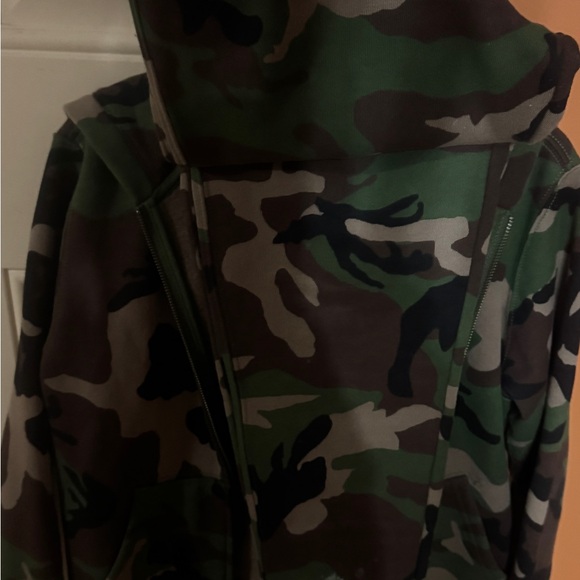 Polo by Ralph Lauren Kids Camouflage Set - Green and Brown - Picture 8 of 9